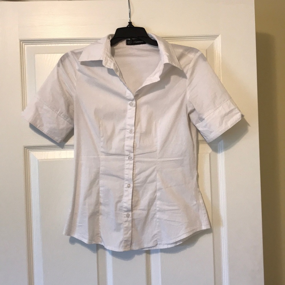 White blouse